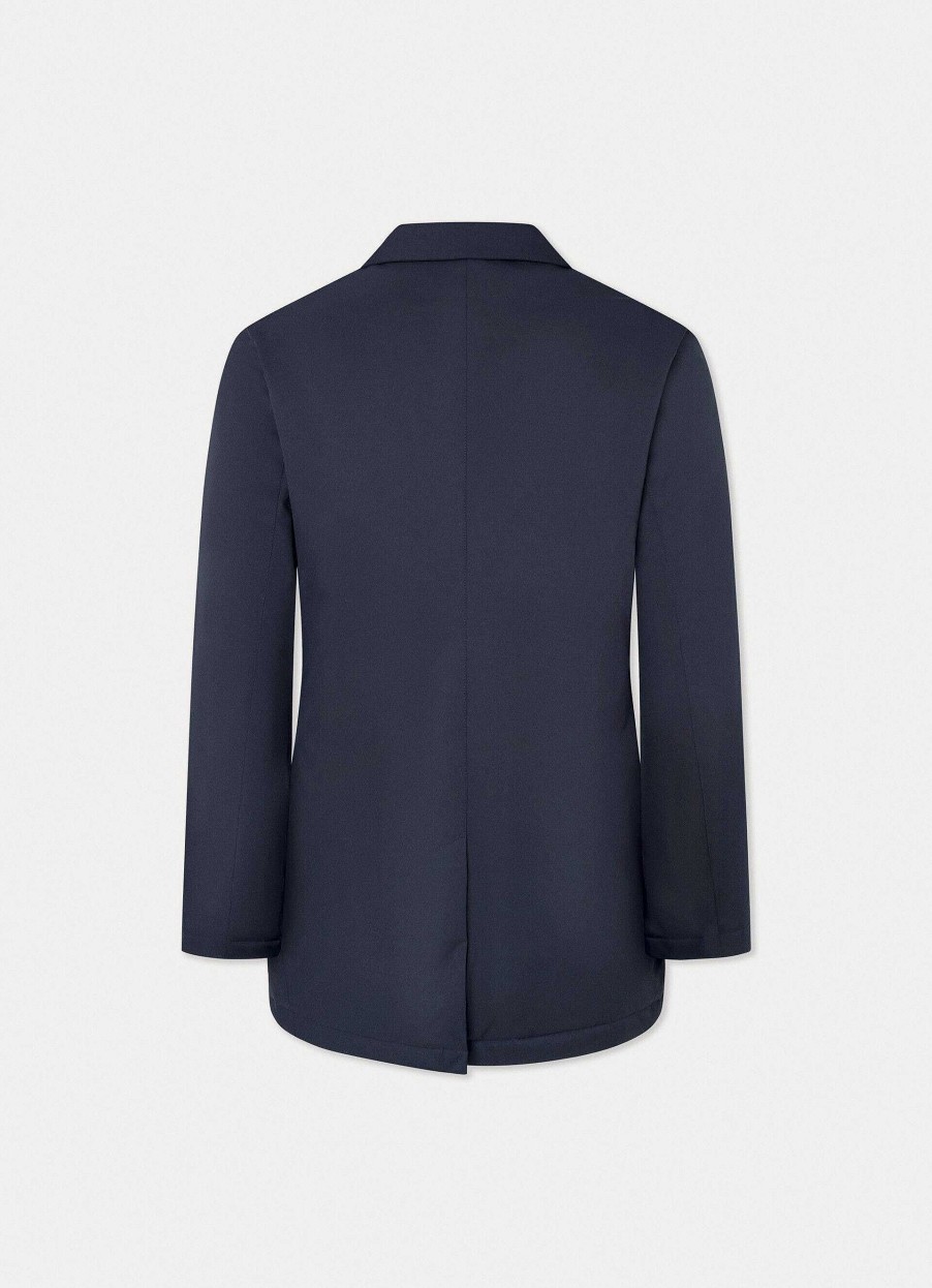 Kleding Hackett London | Waterbestendig Jas