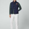 Kleding Hackett London | Heritage Gewatteerde Gilet