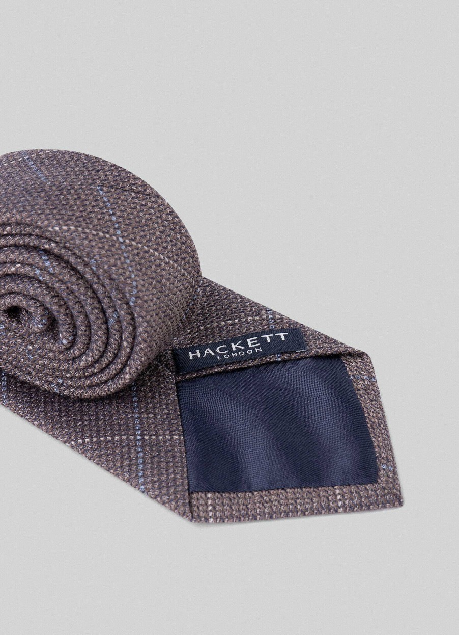 Accessoires Hackett London | Venster Controle Stropdas