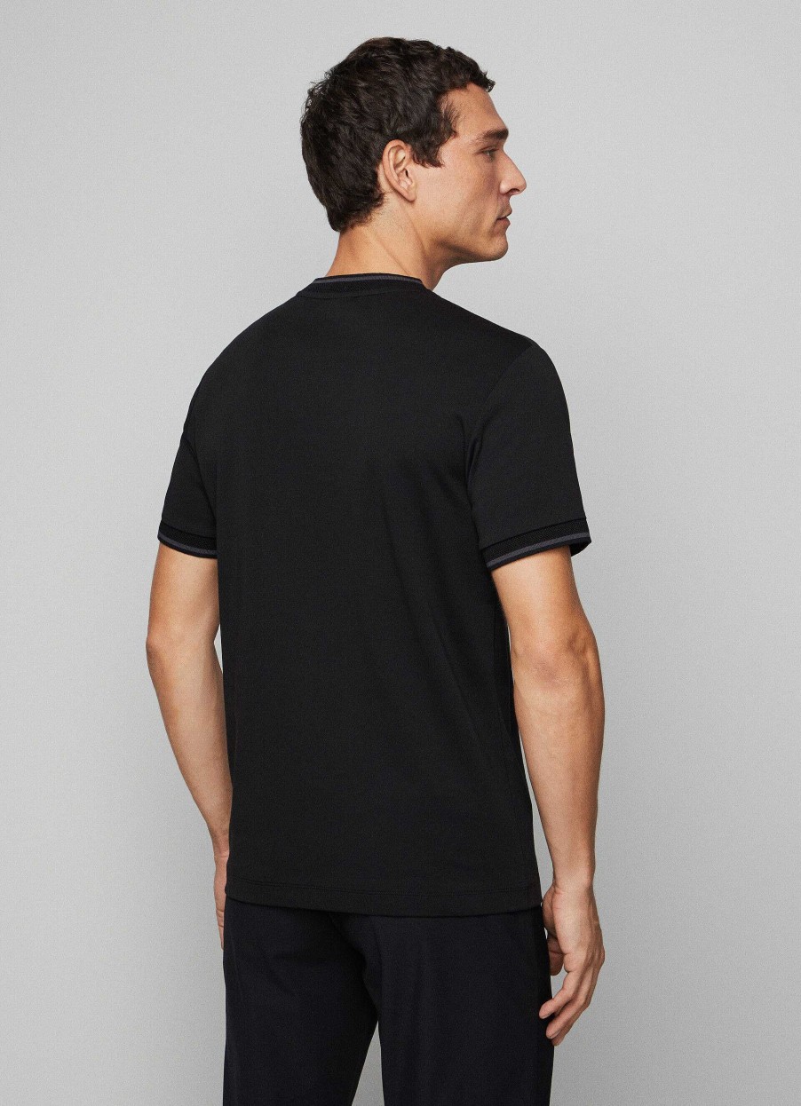 Kleding Hackett London | Hackett Sport Klassiek Fit T-Shirt