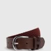 Accessoires Hackett London | Gevlochten Riem