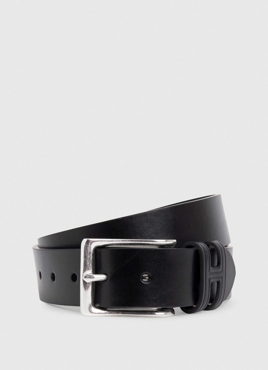 Accessoires Hackett London | Leren Riem