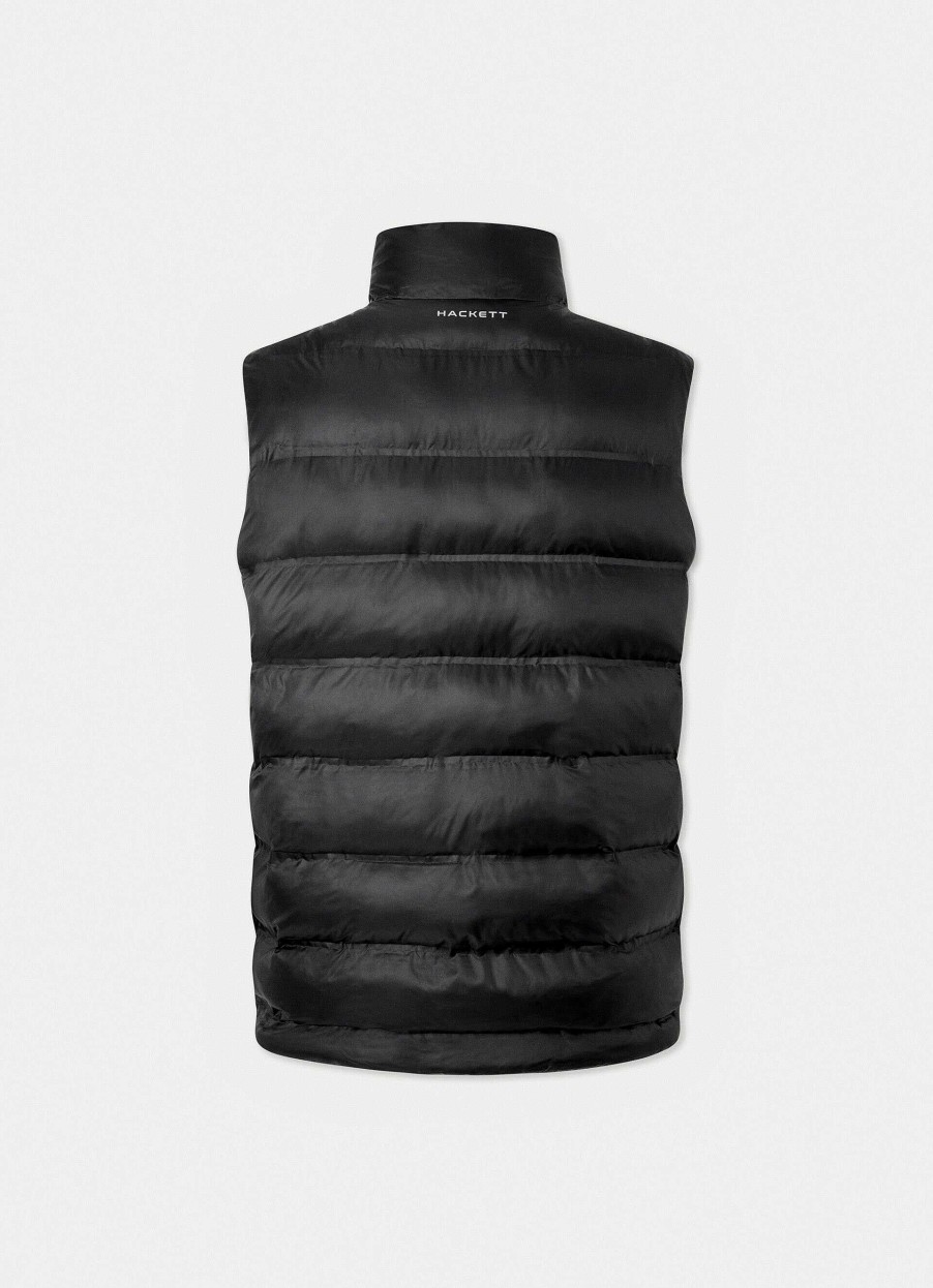 Kleding Hackett London | Aston Martin Gewatteerd Gilet