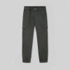 Jongens Hackett London | Slim Fit Cargobroek