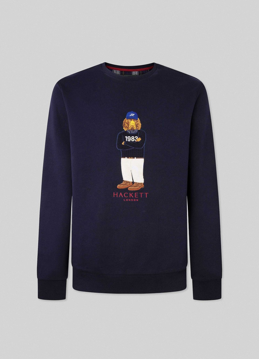 Kleding Hackett London | Harry Sweatshirt