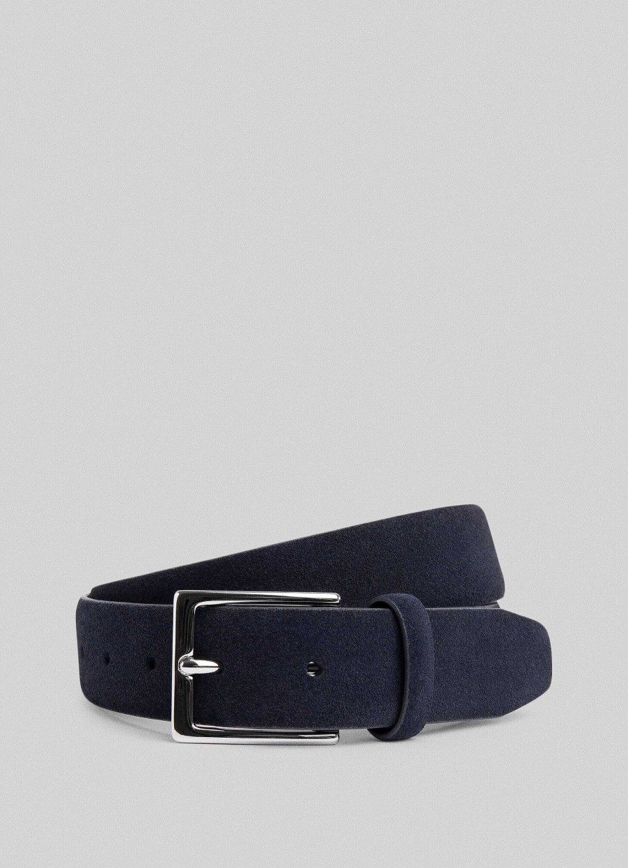 Accessoires Hackett London | Leren Riem