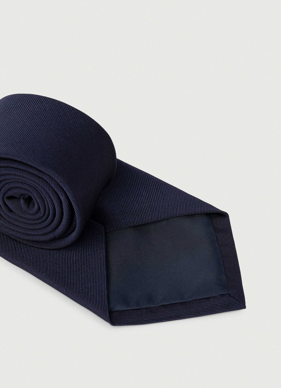 Accessoires Hackett London | Zijden Twill Stropdas