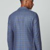 Kleding Hackett London | Zijden/Wol Blazer