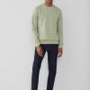 Kleding Hackett London | Klassieke Fit Sweatshirt Met Crew-Hals