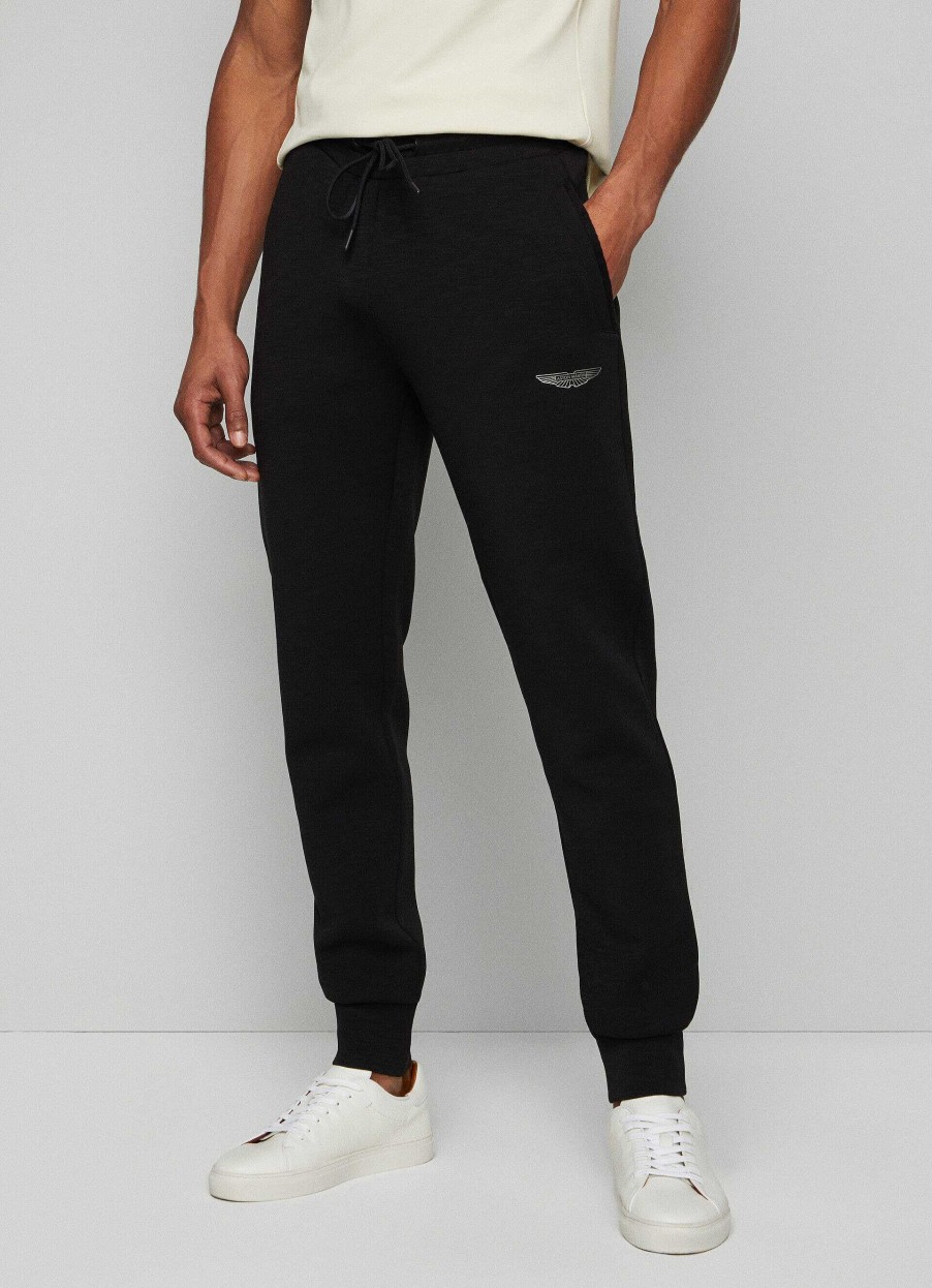 Kleding Hackett London | Aston Martin Klassieke Fit Joggers