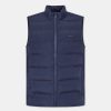 Kleding Hackett London | Hybride Gewatteerde Gilet