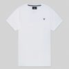 Kleding Hackett London | Klassieke Fit Geborduurd T-Shirt