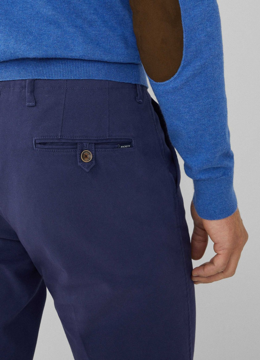 Kleding Hackett London | Klassieke Fit Sanderson Chinos