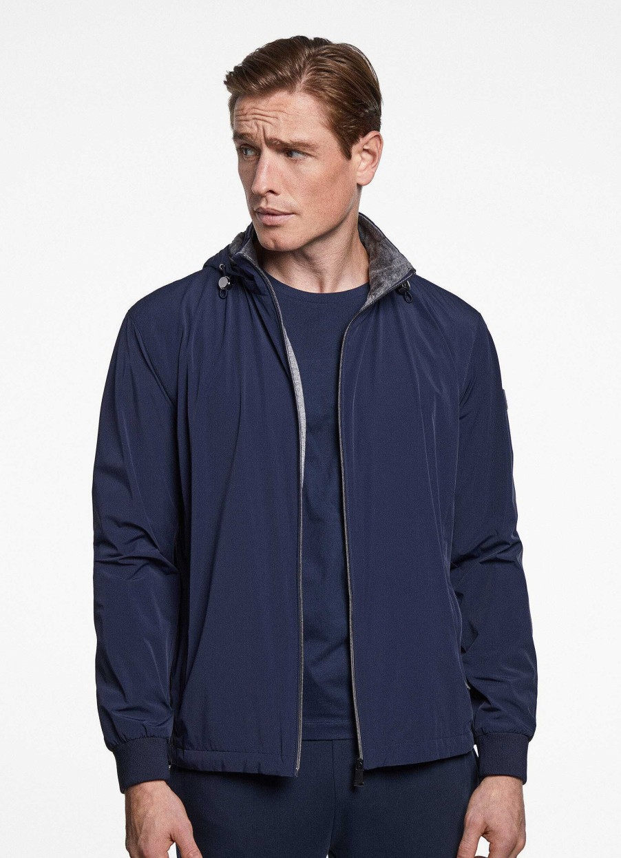 Kleding Hackett London | Softshell Sportjas