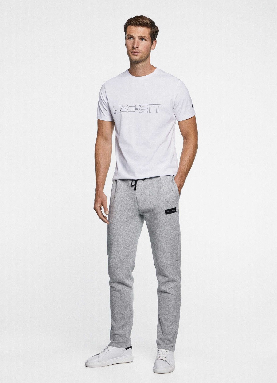 Kleding Hackett London | Hackett Sport Hybride Joggers