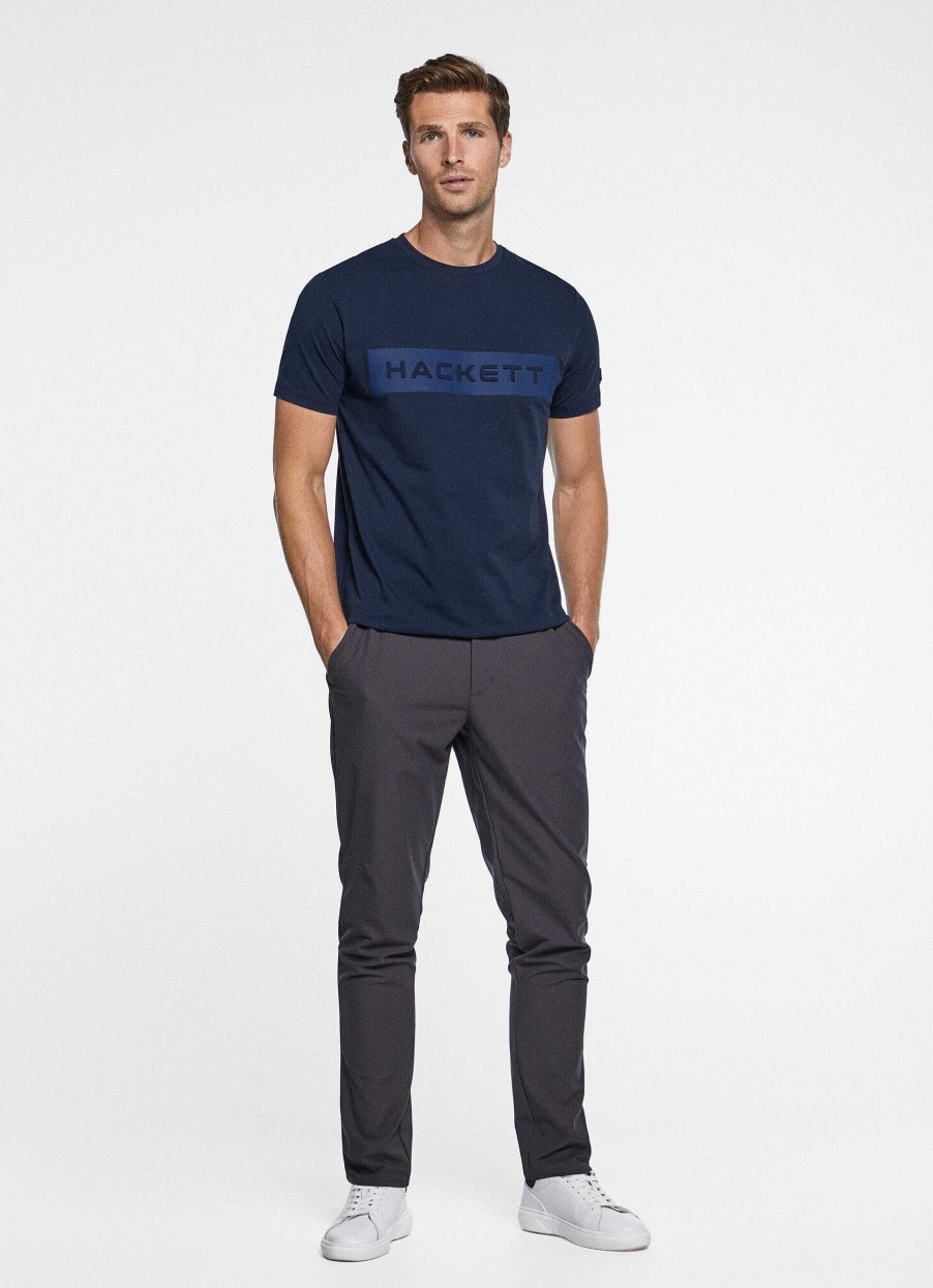 Kleding Hackett London | Hackett Sport-T-Shirt