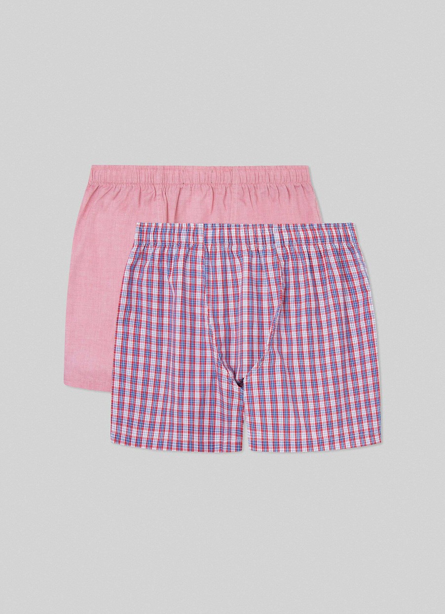 Accessoires Hackett London | 2-Pakket Boxers