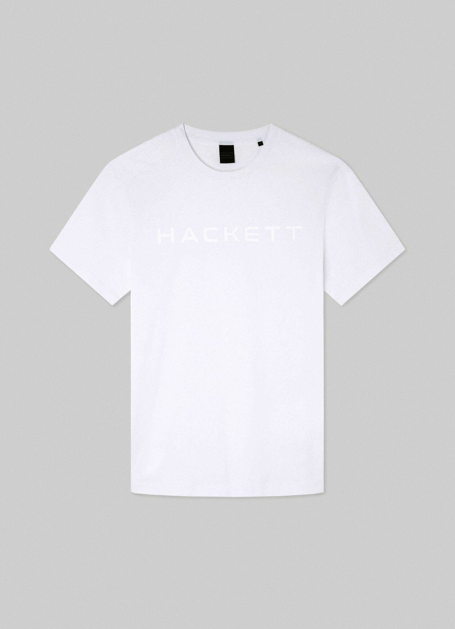 Kleding Hackett London | Hackett Sport-T-Shirt