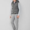 Kleding Hackett London | Gewatteerde Hybride Gilet