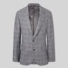 Kleding Hackett London | Blazer Van Wol En Kasjmier