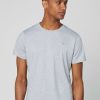 Kleding Hackett London | T-Shirt Van Pima-Katoenen