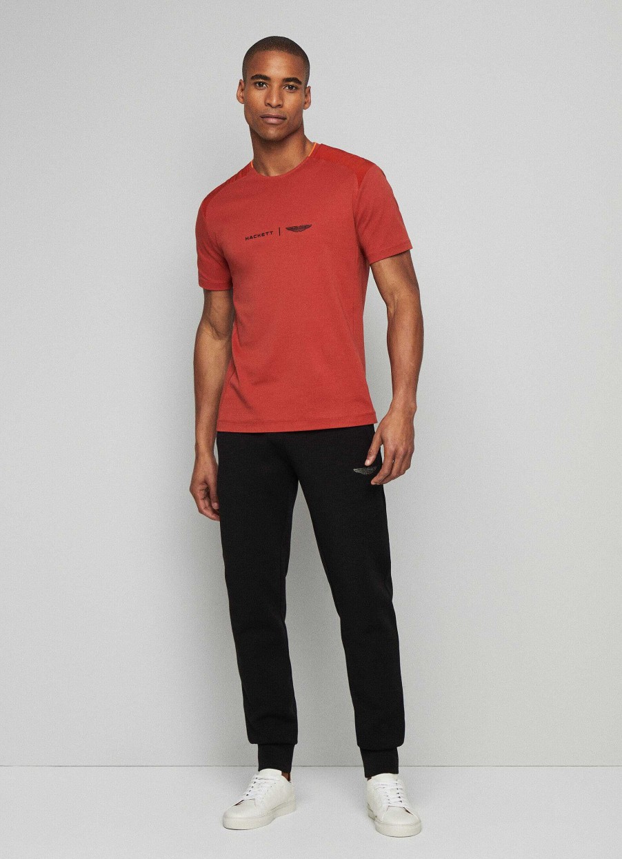 Kleding Hackett London | Aston Martin Klassiek Fit T-Shirt