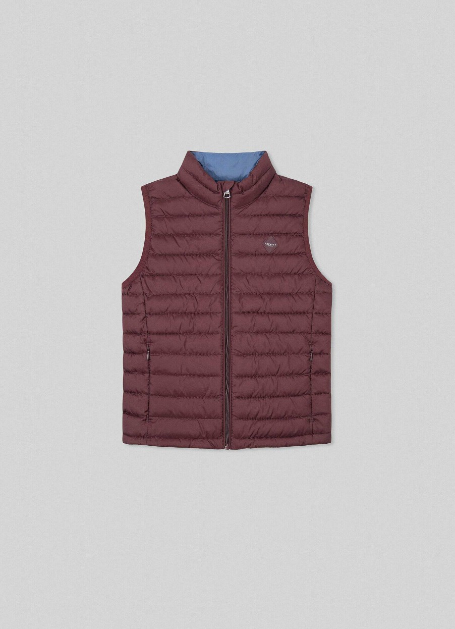 Jongens Hackett London | Gepofte Gilet