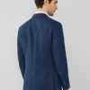 Kleding Hackett London | Klassieke Fit Linnen Blazer