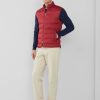 Kleding Hackett London | Slim Fit Gewatteerd Gilet