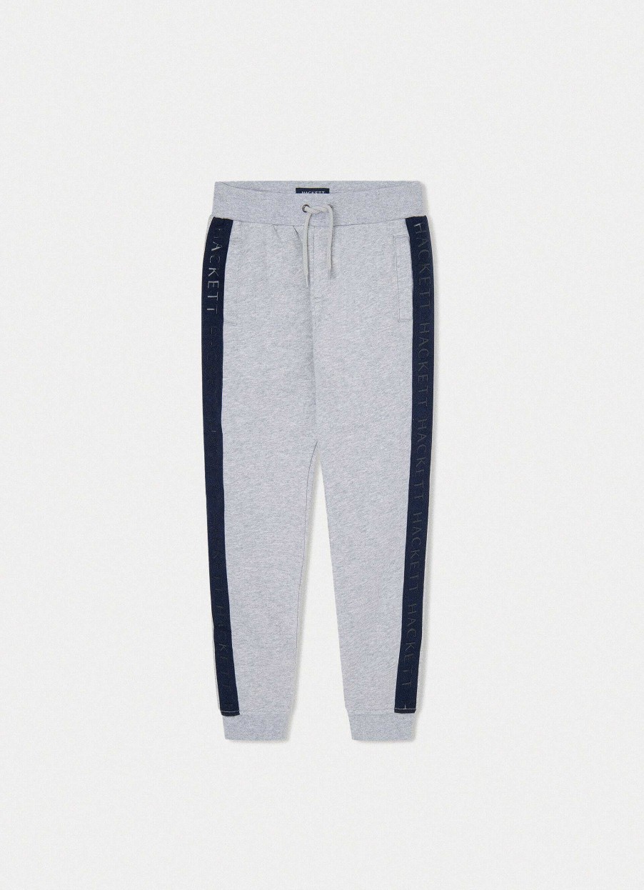 Jongens Hackett London | Tape Joggers