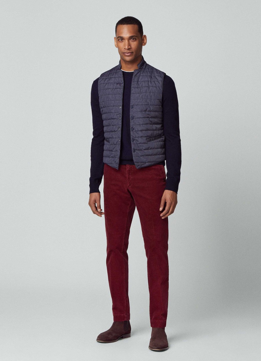 Kleding Hackett London | Nylon Gilet