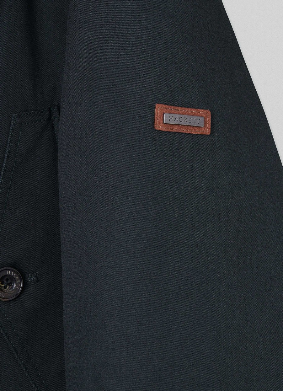 Kleding Hackett London | Arctic Twill-Parka