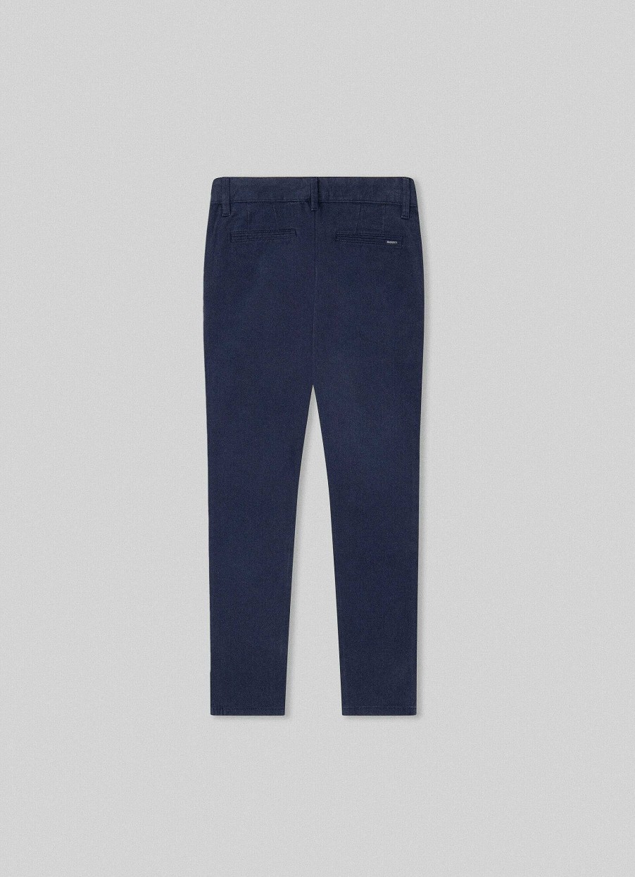 Jongens Hackett London | Slim Fit Chinos