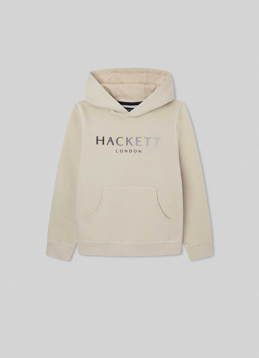 Jongens Hackett London | Fleece-Hoodie