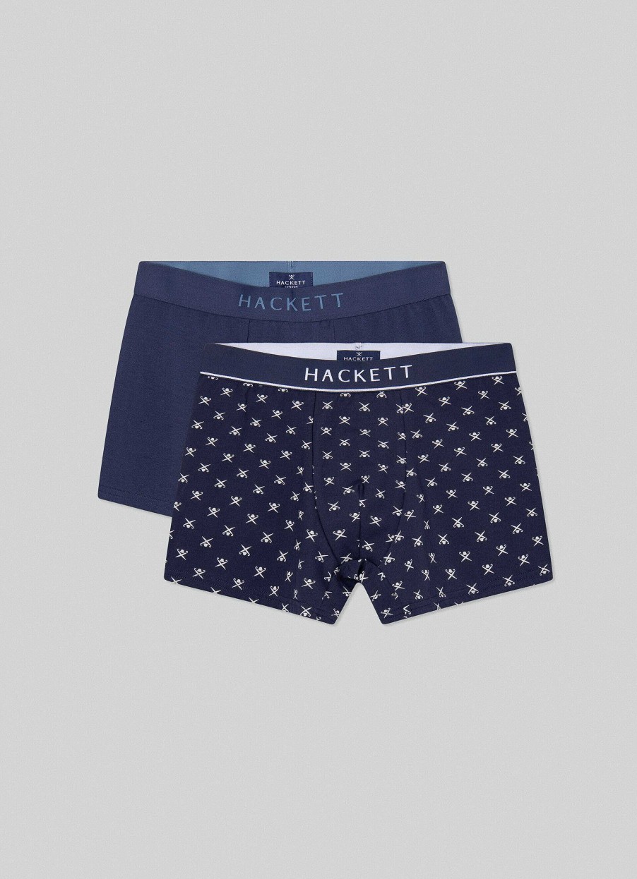 Accessoires Hackett London | 2-Pack Trunkboxers