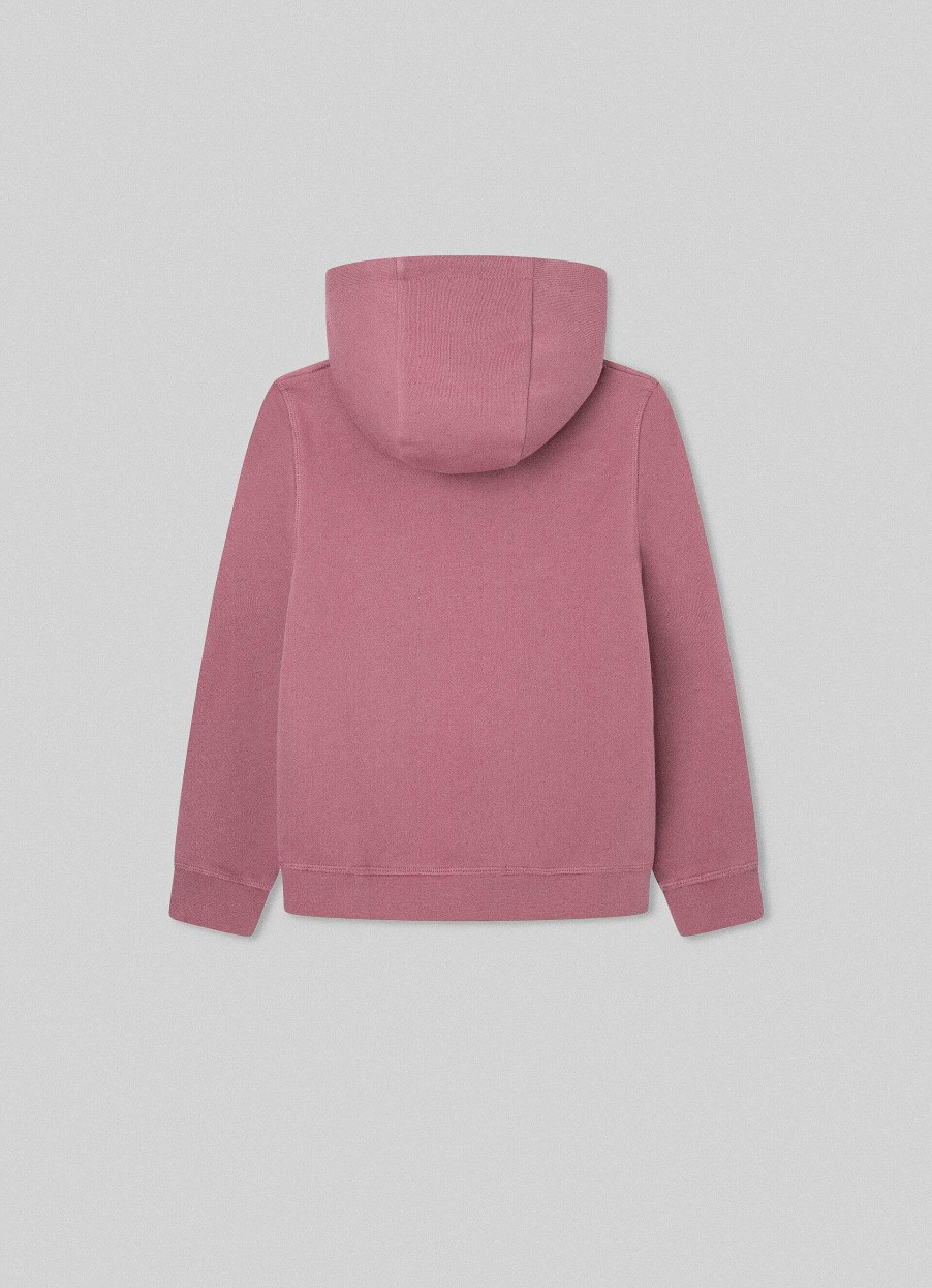 Jongens Hackett London | Fleece-Hoodie