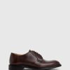 Schoenen Hackett London | Leren Derbyschoenen