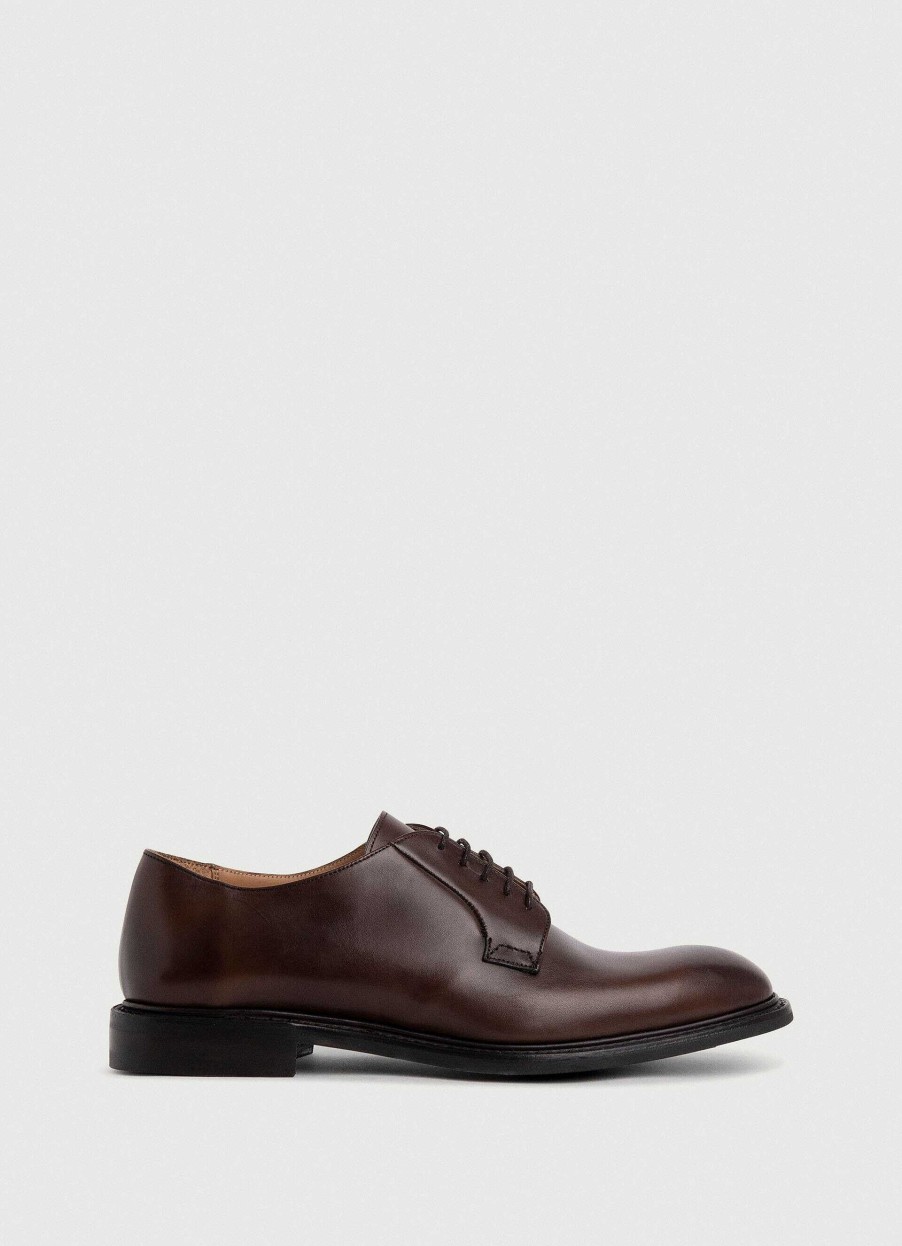 Schoenen Hackett London | Leren Derbyschoenen