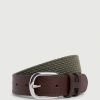 Accessoires Hackett London | Gevlochten Riem