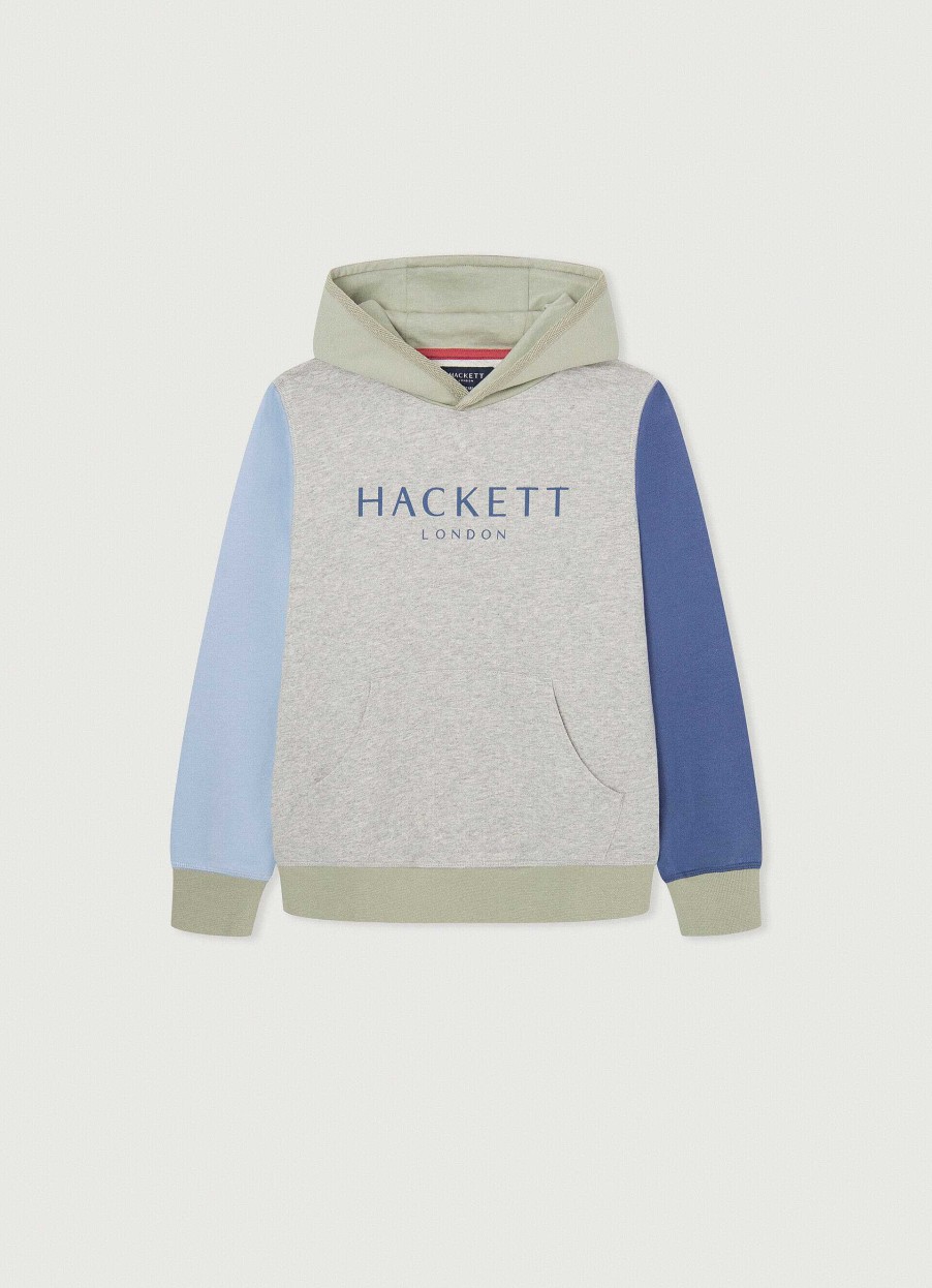 Jongens Hackett London | Slim-Fit Hoodie