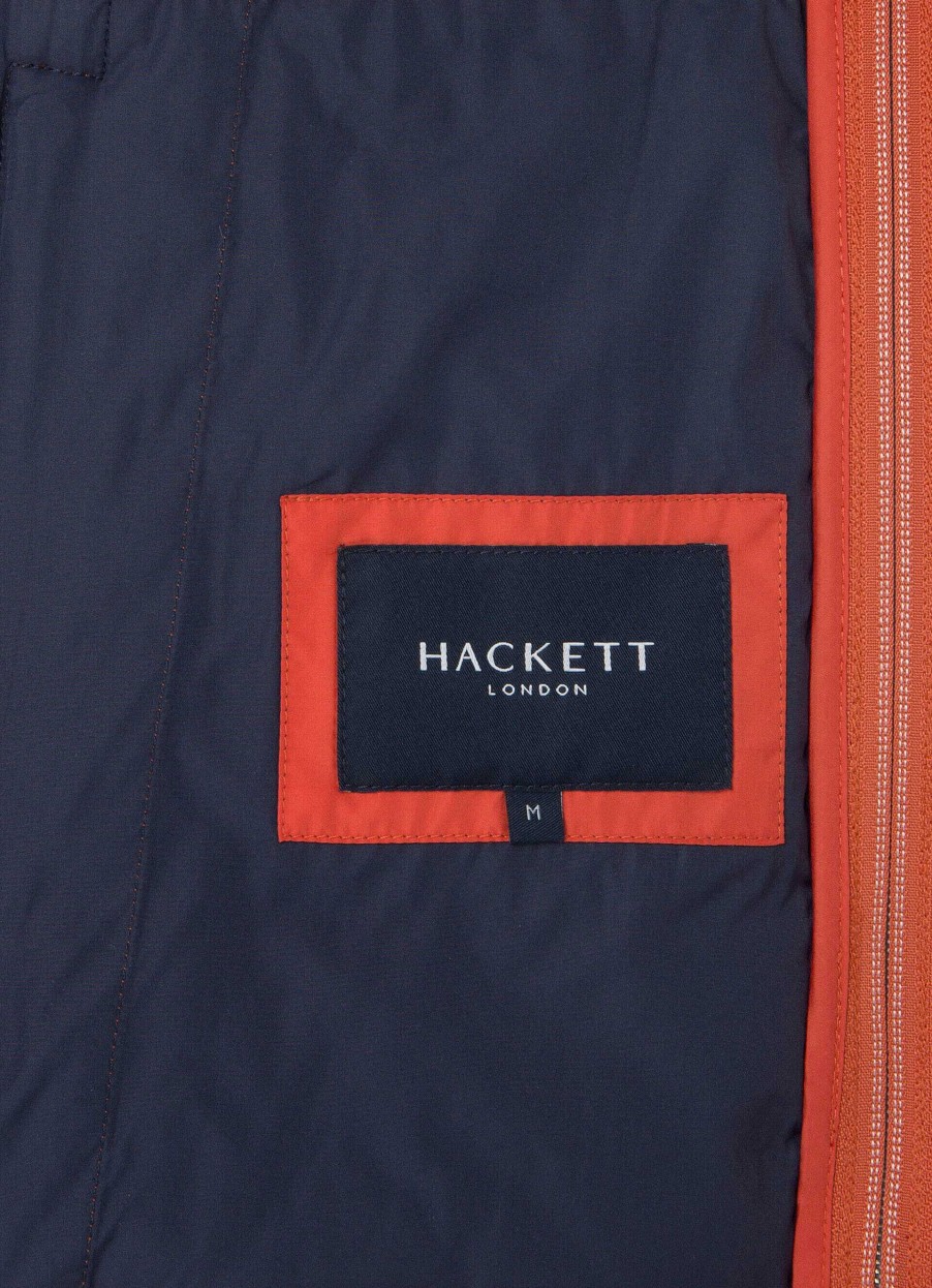 Kleding Hackett London | Ultralicht Gewatteerd Gilet