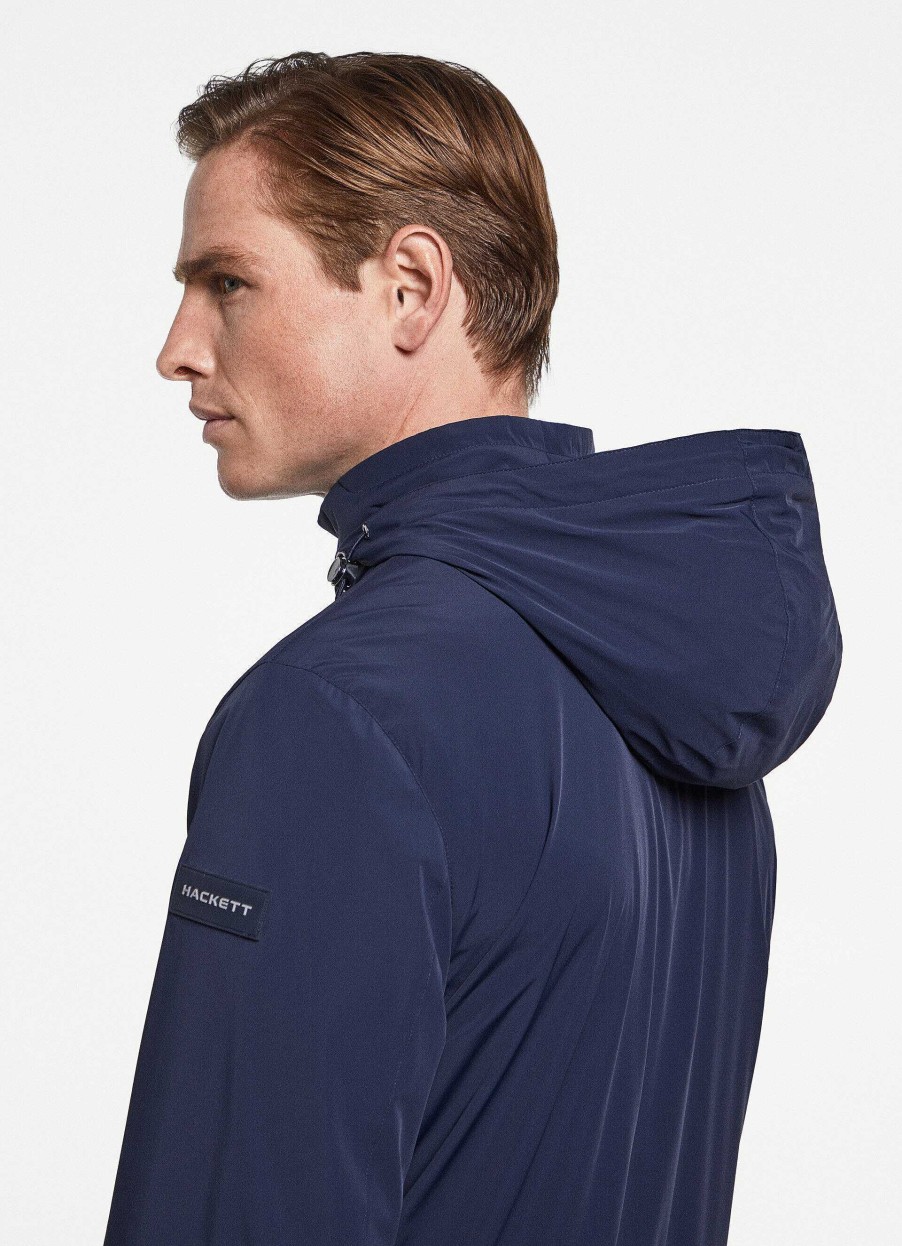 Kleding Hackett London | Softshell Sportjas