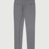 Kleding Hackett London | Slim Fit Hundstoth-Broek