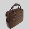 Accessoires Hackett London | Suede Laptoptas