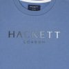 Jongens Hackett London | Slim Fit Sweatshirt Met Crew-Hals