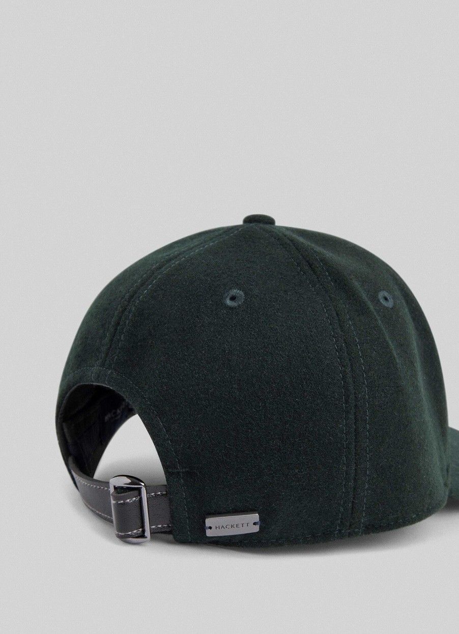 Accessoires Hackett London | Flanellen Baseball Cap