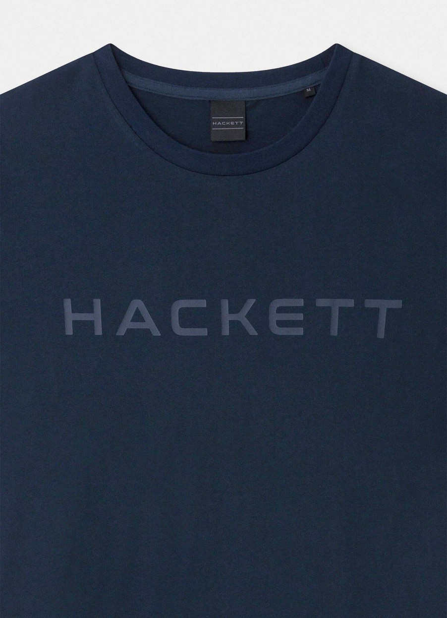 Kleding Hackett London | Hackett Sport-T-Shirt