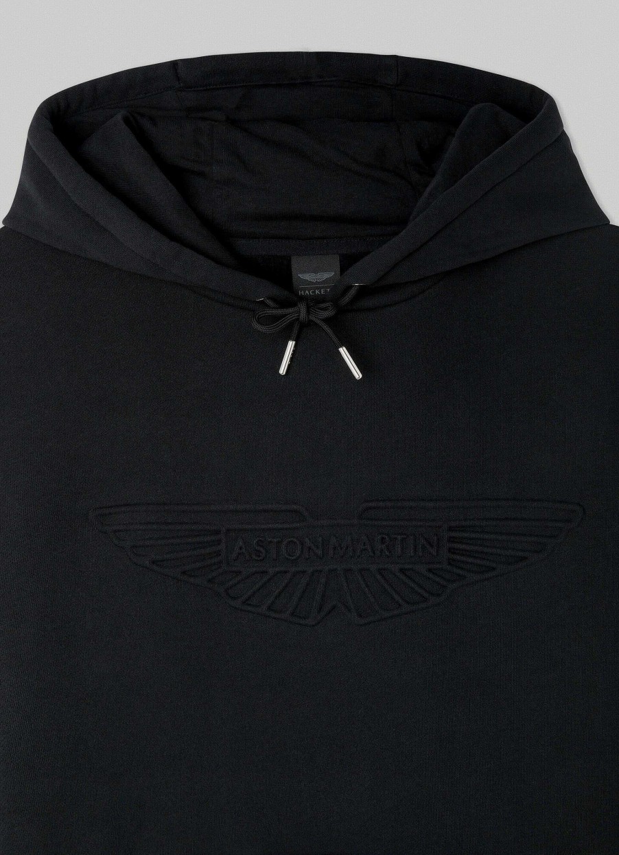 Kleding Hackett London | Aston Martin Klassieke Fit Hoodie