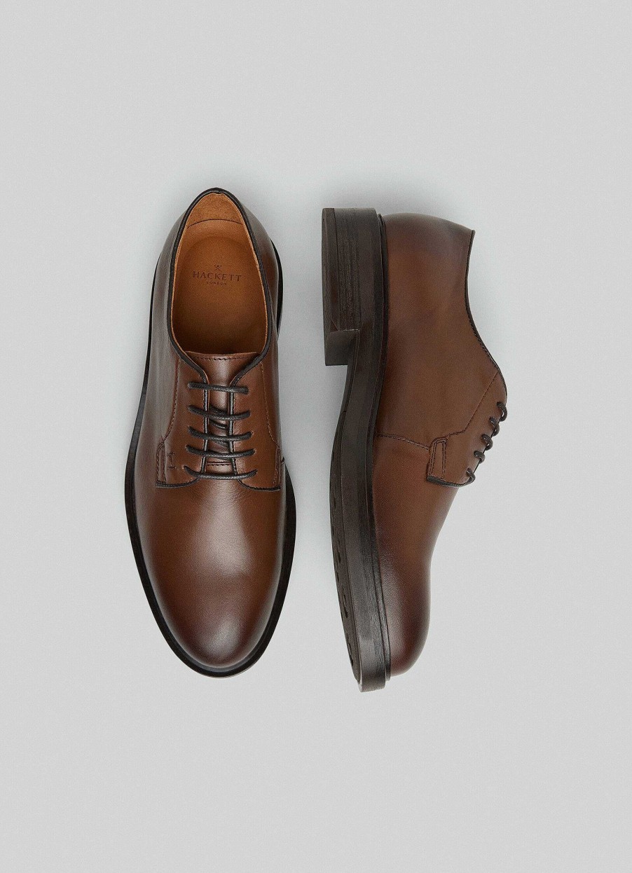 Schoenen Hackett London | Leren Derbyschoenen