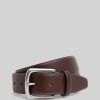 Accessoires Hackett London | Riem Met Naaddetail